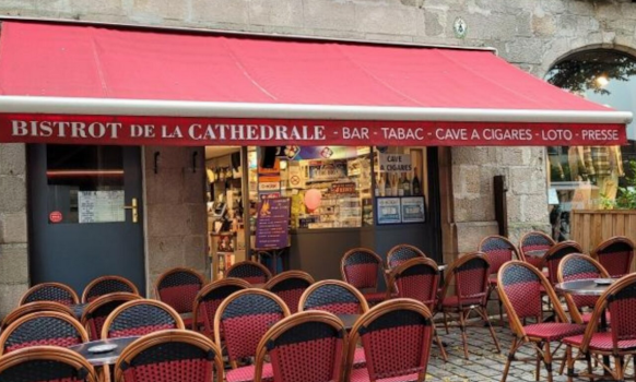 Café de la Cathédrale