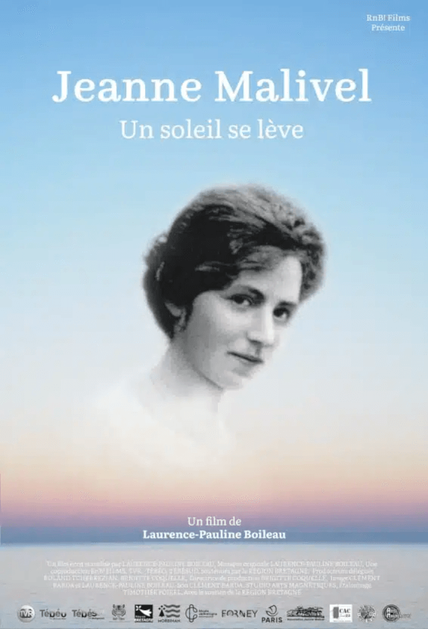 Jeanne Malivel, un soleil se lève