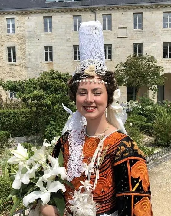 Josephine PENNARUN off