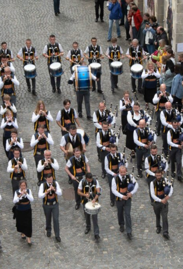 LE GRAND DEFILE