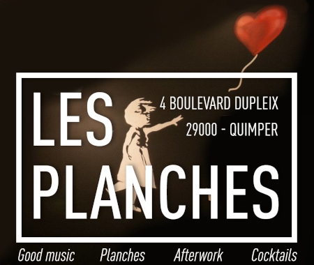 Les Planches