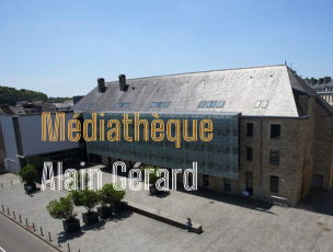 Médiathèque Alain Gérard