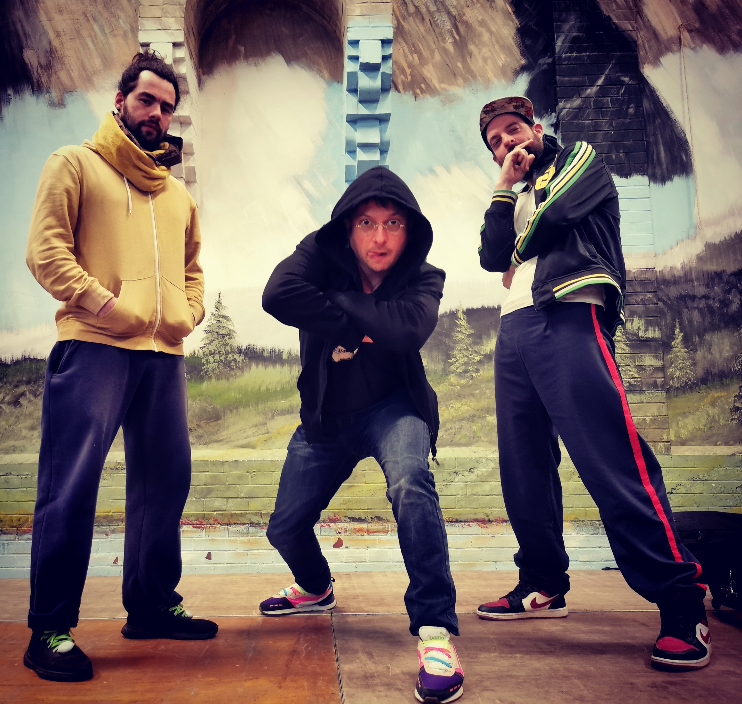 BEAT BOUET TRIO