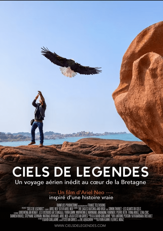 Film "Ciel de légendes", d'Ariel Neo