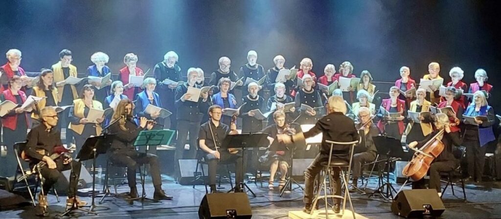 Ensemble Choral Kanerien Sant Meryn