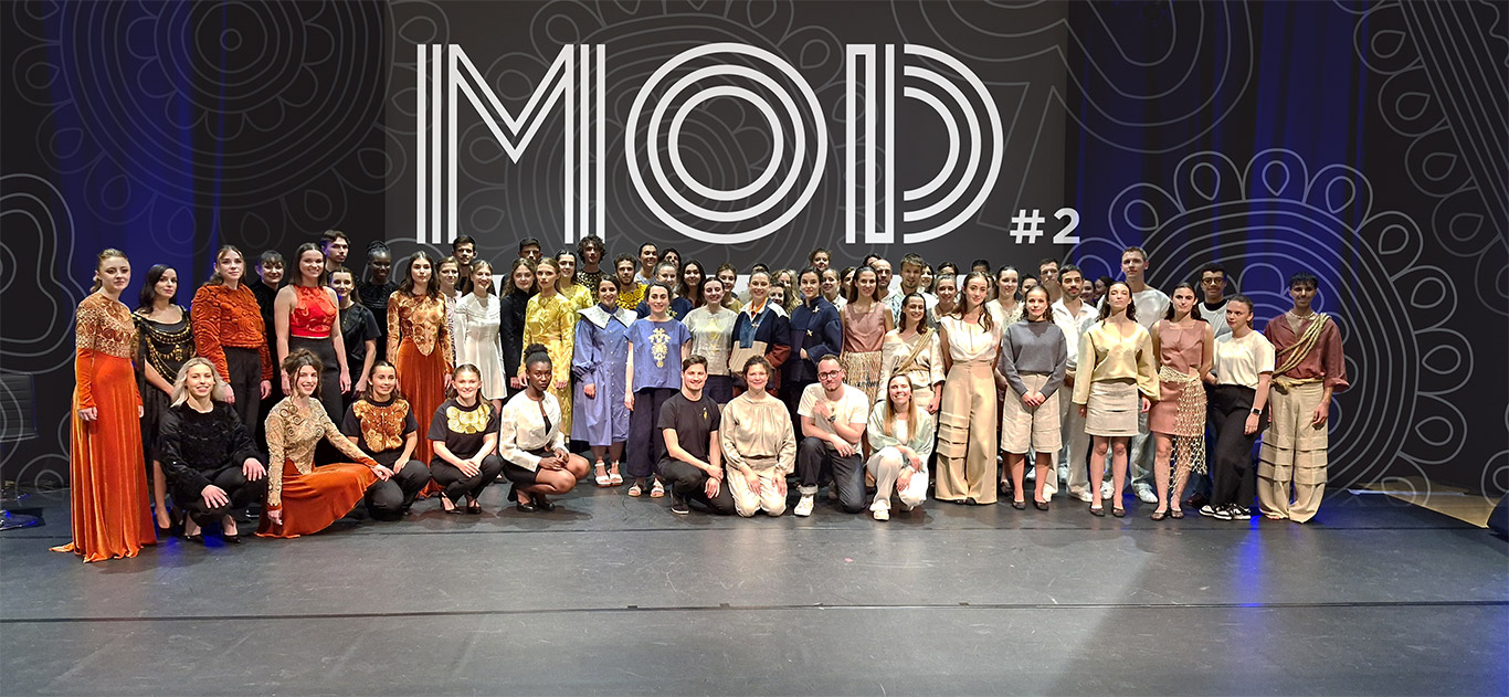 mod model leger
