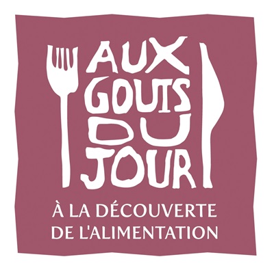 logo aux gouts du jour