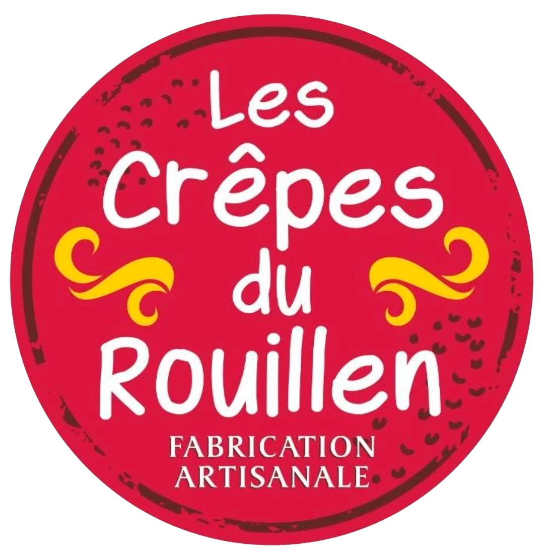 logo creperie rouillen