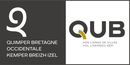 QUB logo