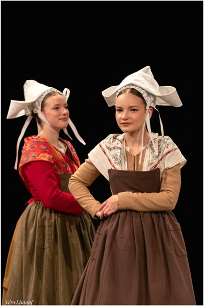 kenleurenn 2026 epreuve costume