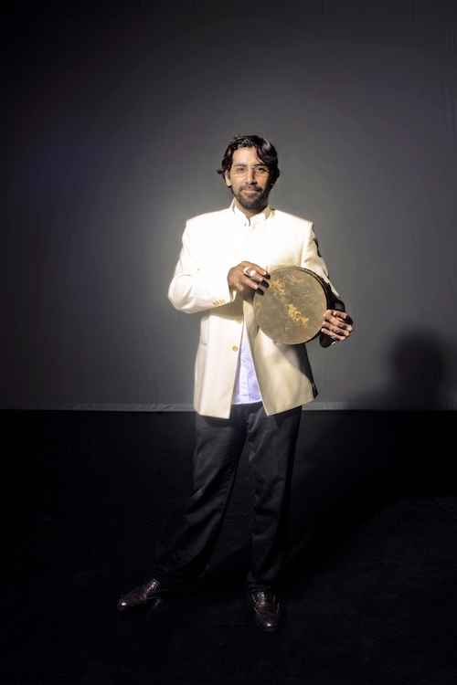 23 07 2026 Keyvan Chemirani ©Daniel Meyer Assayag event