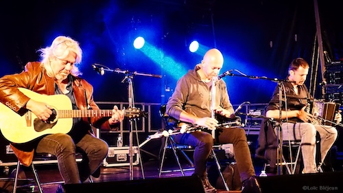 Trio Blejean / Quéméner