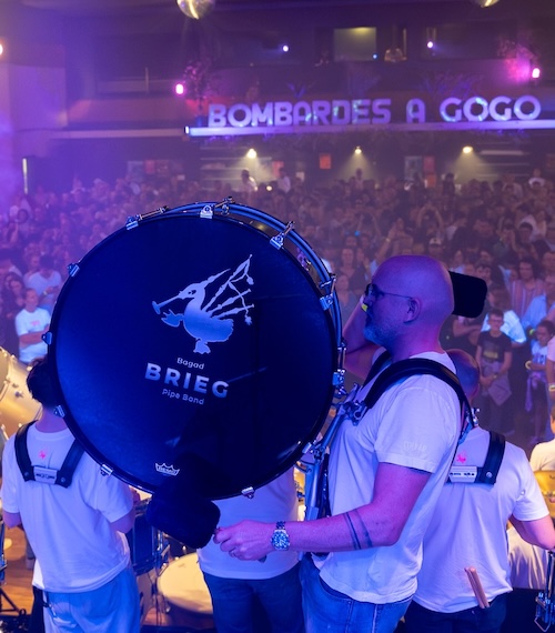 25 07 2026 Bagad Brieg ©Louise Gourlaouen 1 event