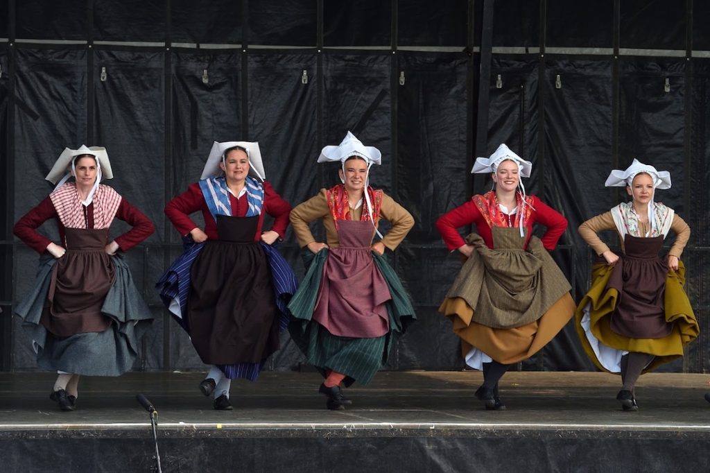 Stage de danse (Patrimoine dansé du Nord Ille-et-Vilaine)