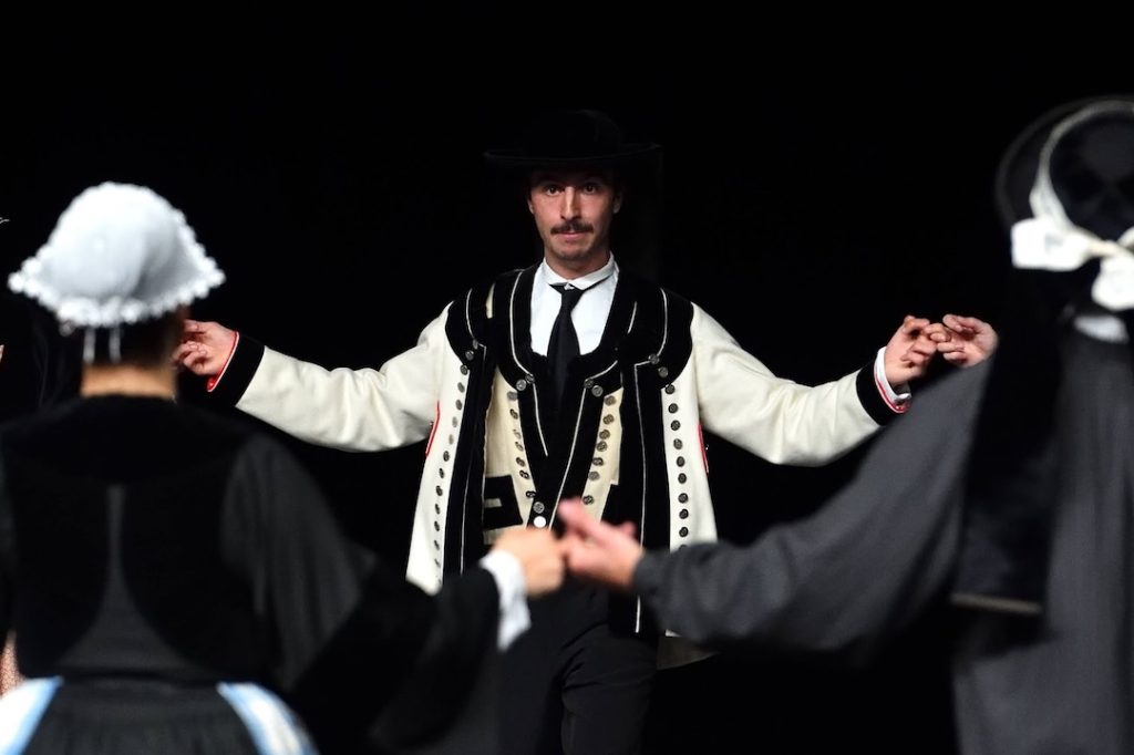 Stage de danse (Excursion au cœur des danses du terroir pontivien)