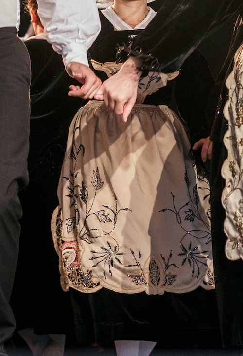 Stage de danse (Excursion au cœur des danses du terroir pontivien)