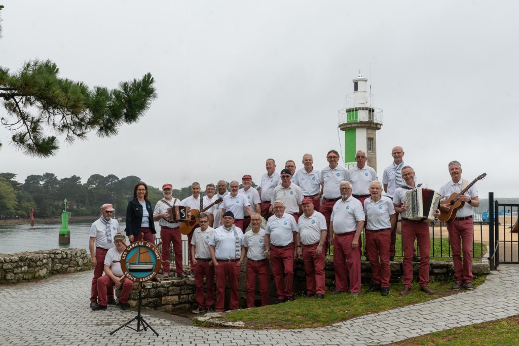 Chants de Marins : Les Gabiers de l’Odet