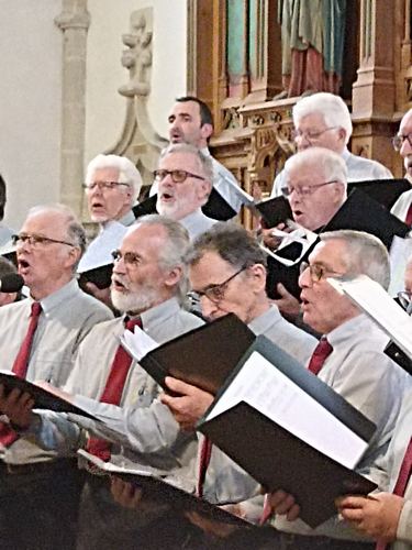 Chorale MOUEZH PAOTRED BREIZH