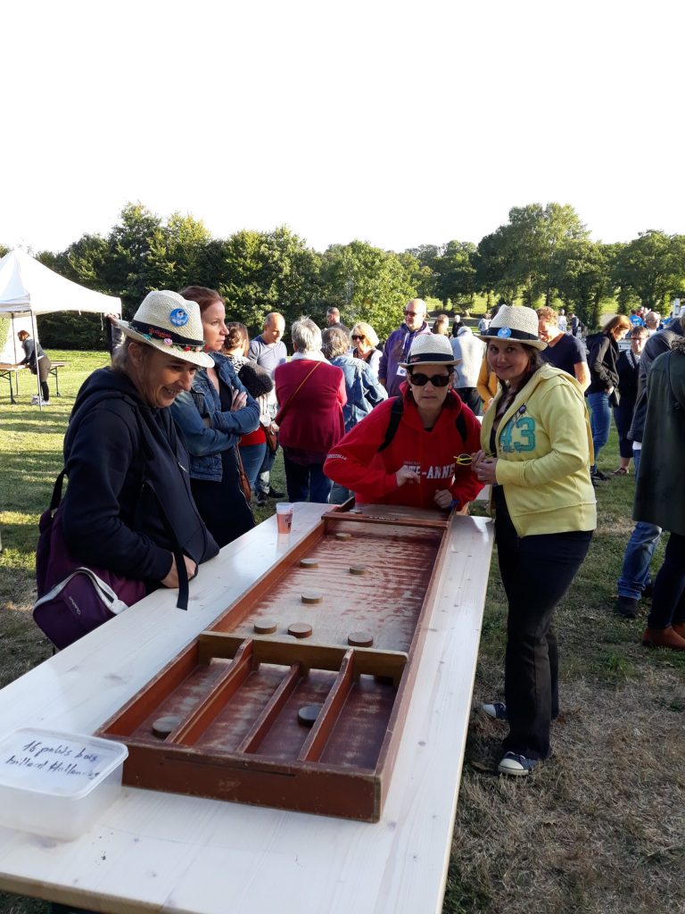 Jeux Traditionnels Bretons