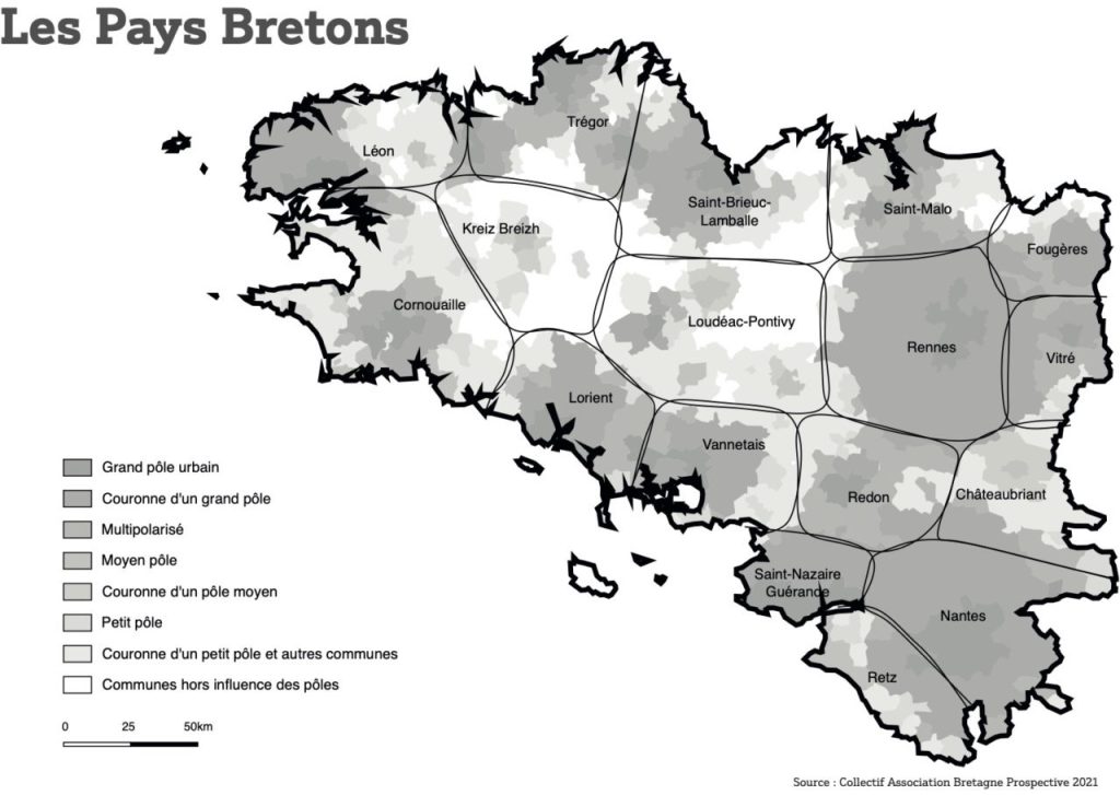 Renforcer l’intelligence actionnelle des Pays de Bretagne