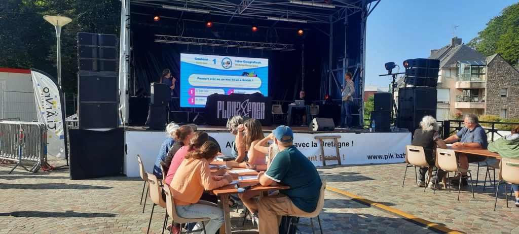 QUIZ – Culture et Langue Bretonnes