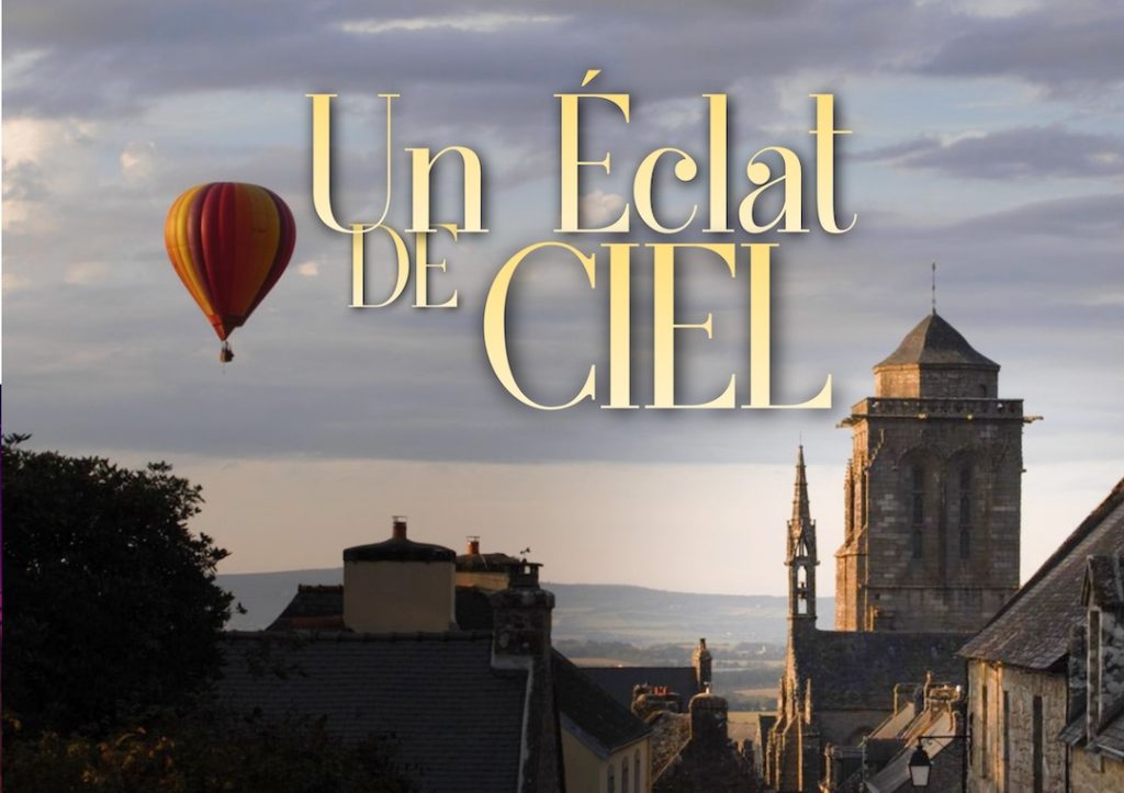 Projection XXL d’Ariel Néo : un éclat de ciel
