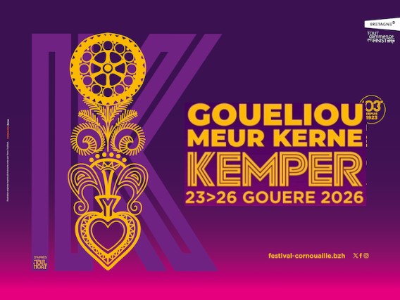Affiche Festival 2026
