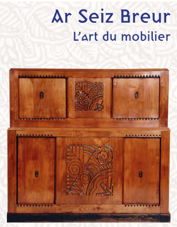 Exposition – SEIZ BREUR, L’AVANT-GARDE Bretonne