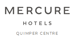 LOGO Mercure Quimper centre