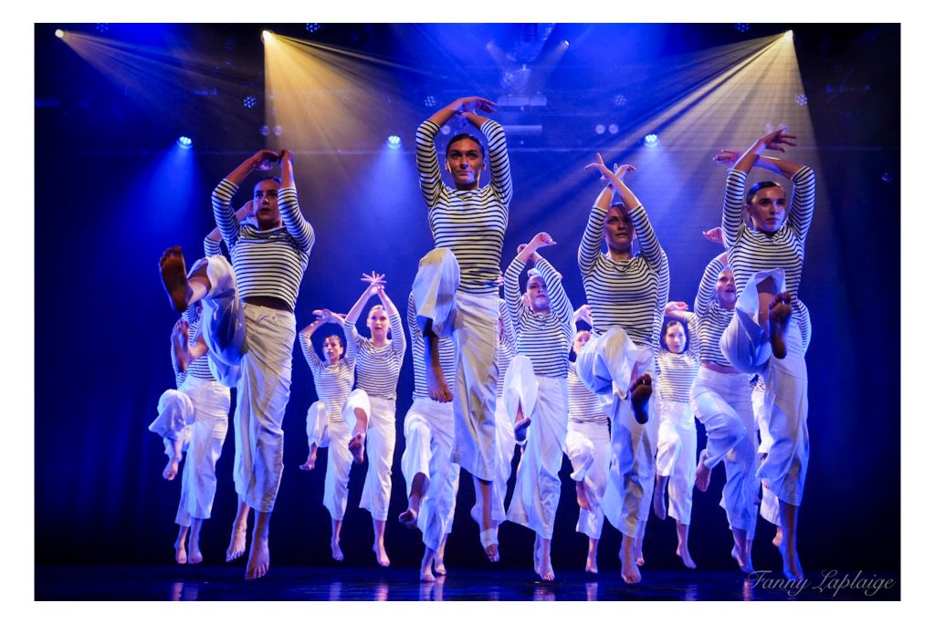 ENSEMBLE – Création chorégraphique – Tamm Kreiz