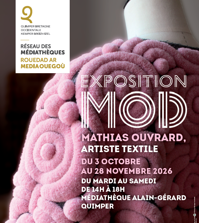 Exposition page Affiche Festival 2026